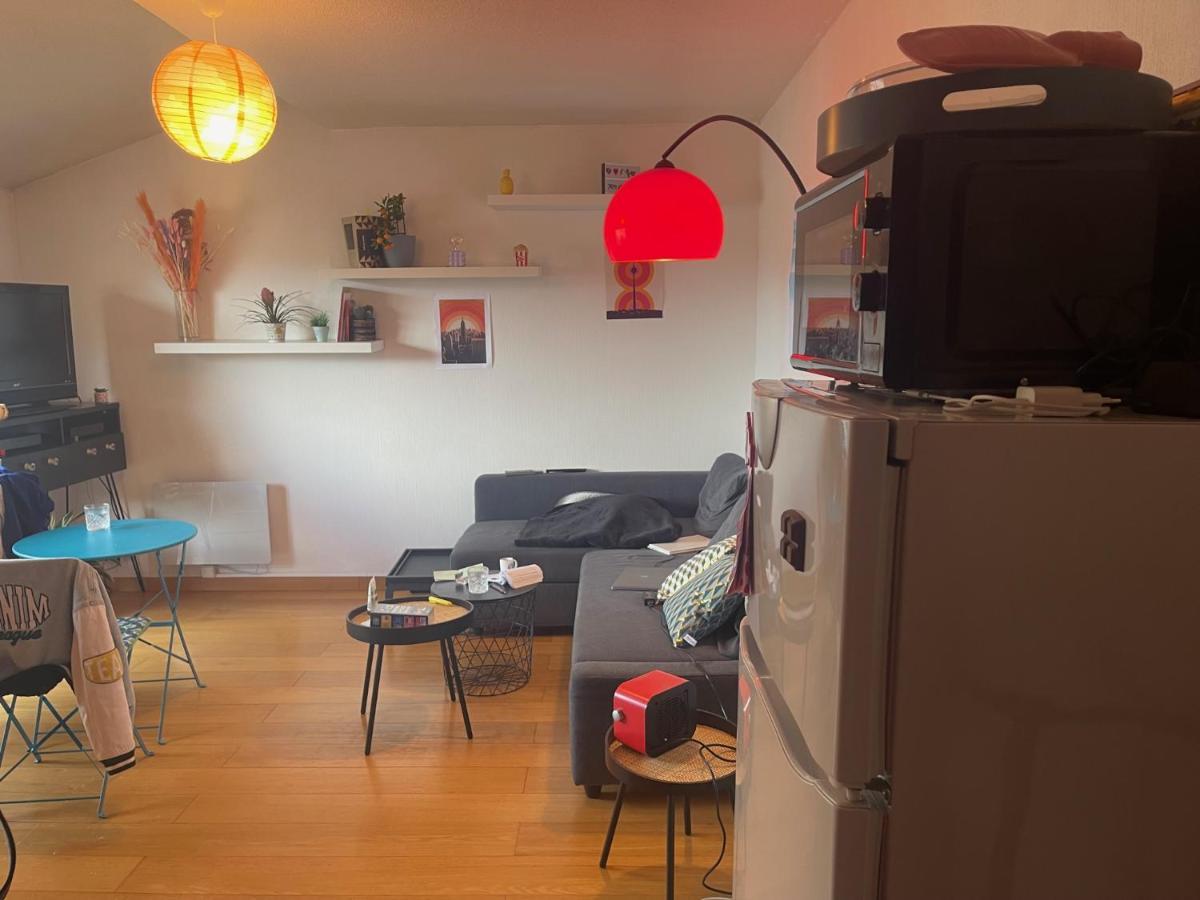 Appartement Au Centre Ville De Toulouse Exterior foto